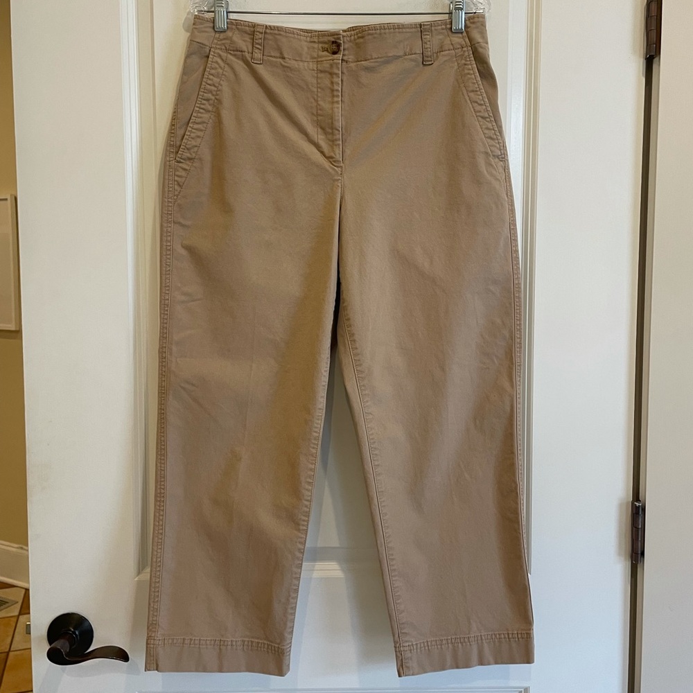 Talbots Cargo Style Women’s Pants